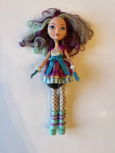 Ever After High Doll Madeline Hatter Power Princess of Creativity - Picture 1 of 6
