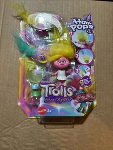 Trolls 3 Band Together Hair Pops Puppe - Bild 1 von 1