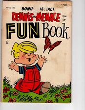 Dennis the Menace(Giants) #67 Comic Book Fawcett  1969 Silver Age READER