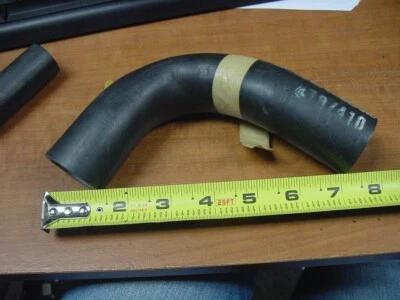 Nueva manguera de refrigeración radiador a bomba de agua MG Midget 1975 Foto 1 de 2