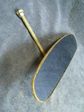 1953-55 Studebaker Cars ~Original Interior Painted Rear View Mirror with 5" Post