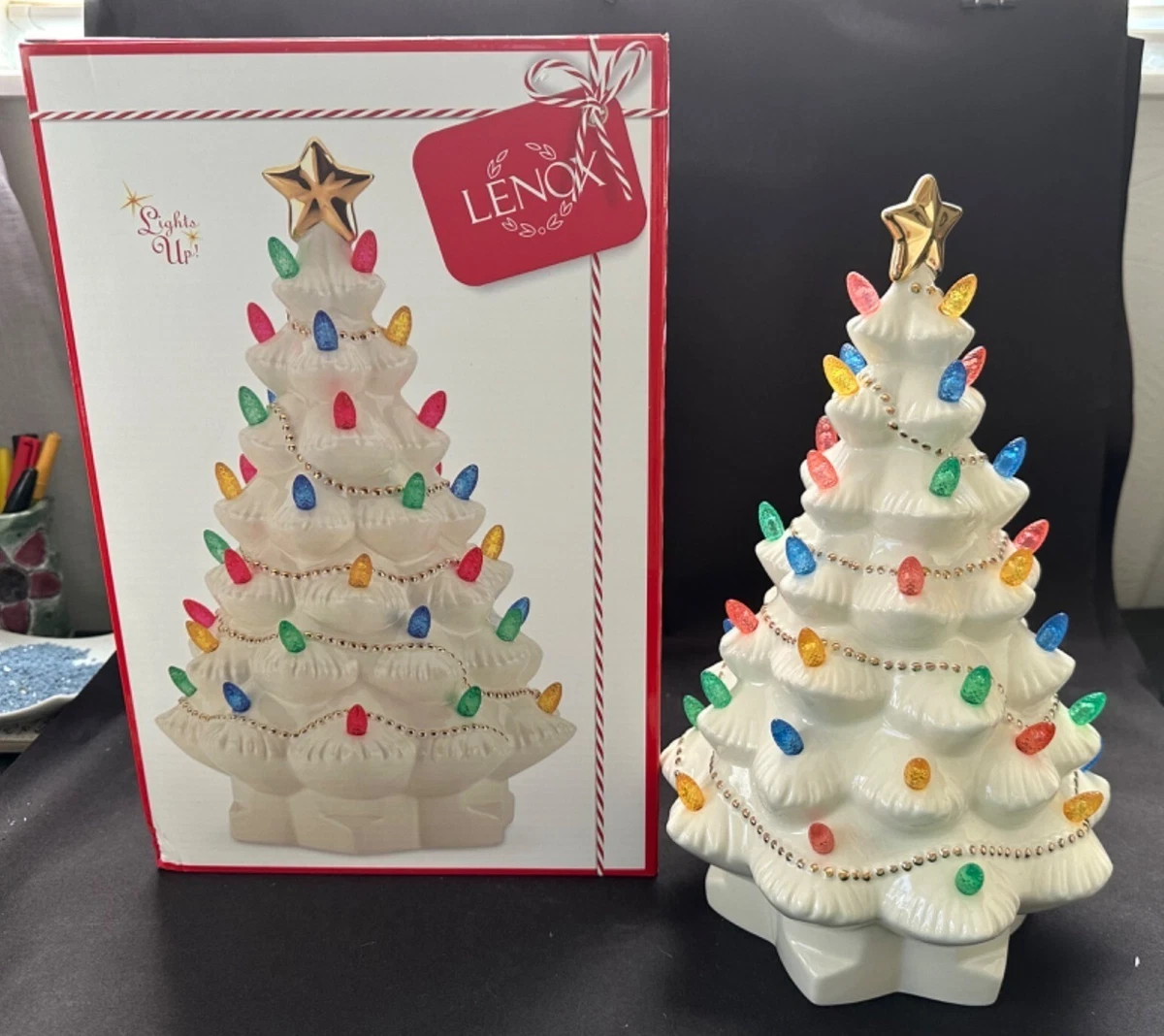 Snoopy Ornament 2025 LENOX Adorno Ewok, 0.31, Marrón Annual Snowflake  Ornaments, image size:1200x1068