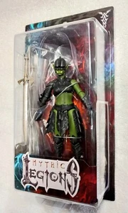Mythic Legions Orc Builder 2 Female Advent of Decay Serie Neu und ungeöffnet - Bild 1 von 13