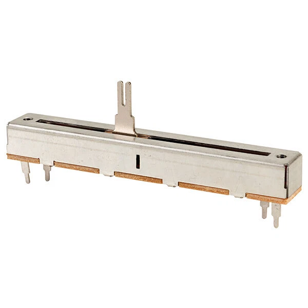 Taiwan Alpha RA6020F-20-15F2-B10K 10K LIN 60mm Slide Potentiometer - Image 1 of 1