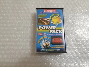 Commodore Format Power Pack #04 Covertape - Commodore 64 (C64) - Bild 1 von 2