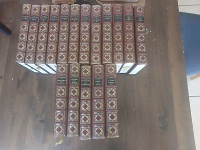 DOSTOIEVSKI OEUVRES  COMPLÈTES integrales 1961 17 vol édition Rencontre TBE - Photo 1/3