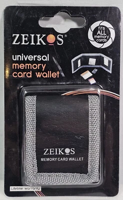ZEIKOS Universal Memory Card Wallet - Image 1 of 2