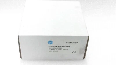 GE FANUC IC200CHS022L - Image 1 of 4