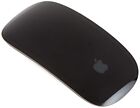 Apple Magic Mouse - Mysz - Multi-Touch - Bezprzewodowa - Bluetooth - Czarna NOWA