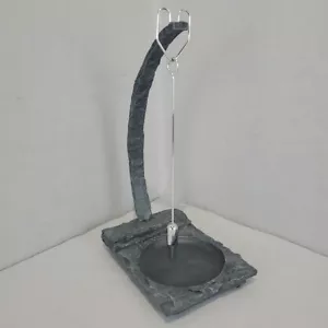 Große Illusionen - Grube & Pendel Kunst Designs in Sand - Zen - Neu im Karton - Schiefer Stil - 14 Zoll - Bild 1 von 8
