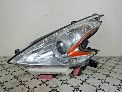 2015 2016 2017 2018 2019 2020 NISSAN 370Z LEFT SIDE HID HEADLIGHT COMPLETE OEM - Image 1 of 4
