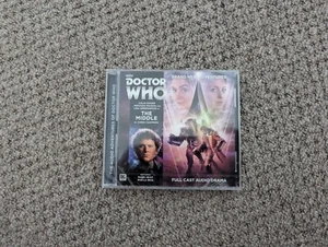 Doctor Who: The Middle (Big Finish, CD) 6th Dr, Main Release 232 - Picture 1 of 3