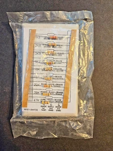 Placa de montaje de resistencia de fin de línea subconjunto de alarma contra incendios modelo Edwards EOL-P1 - Imagen 1 de 5