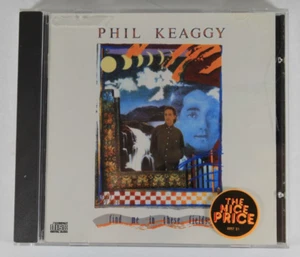 Find Me in These Fields by Phil Keaggy (CD, Jan-1991, Word/Epic) - Picture 1 of 3