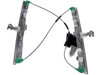 For 2004-2010 Nissan TITAN Window Regulator Front Right 86219CYYV 2006 2008 2005 - Image 1 of 2