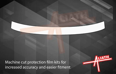 Pellicola Protettiva Vernice Protezione Antigraffio Paracolpi Posteriore Mini Clubman F54 Trasparente - Immagine 1 di 3