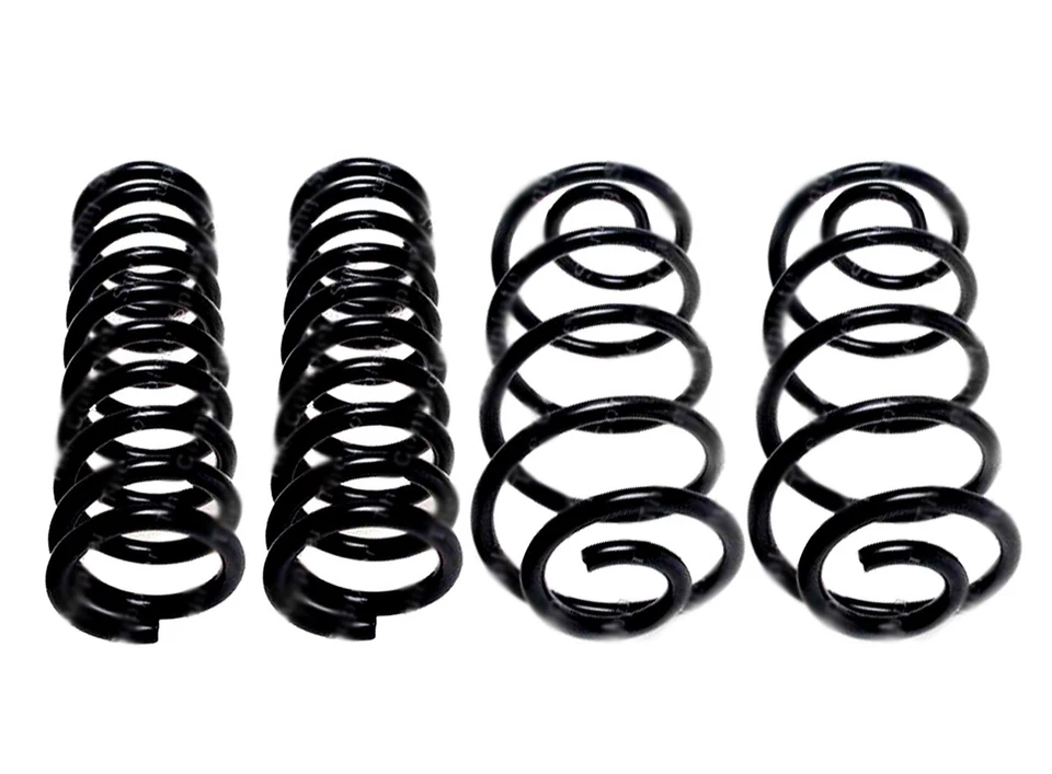 Kit de muelle helicoidal delantero y trasero Lesjofors para Chevrolet Caprice Base Classic 1990 Foto 1 de 1