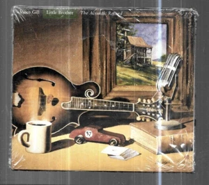 VINCE GILL - Little Brother - Acoustic Record Duets (CD, 2006) NEW - Picture 1 of 2