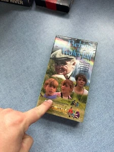 Behind The Waterfall VHS 1997 New Sealed - Picture 1 of 2
