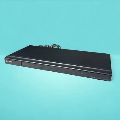 DVD DVD SONY DVP-NS700H HDMI 1080p de lujo - Probado funciona Foto 1 de 4