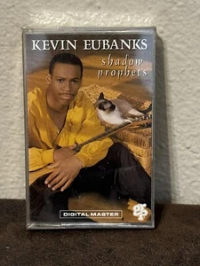 Kevin Eubanks Shadow Prophets SEALED (Cassette) Tape NEW - Picture 1 of 6