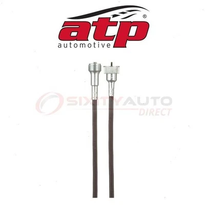 ATP Speedometer Cable for 1975-1976 GMC C15 Suburban - Electrical Lighting fr Foto 1 de 4