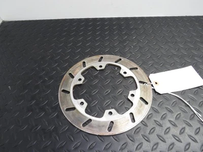 99-06 雅马哈 TTR 250 TTR250 原始设备制造商工厂后制动电机盘 — 第 1/4 张图片