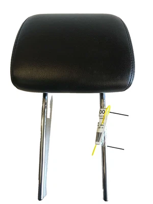 Ford Freestyle 2006 reposacabezas trasero cojín reposacabezas pasajero lado derecho cuero Foto 1 de 4