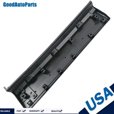 Moldura de porta inferior direita traseira para 2016-2023 Mazda CX-9 TK48-51-RC0B TK4851RC0B - Imagem 1 de 4