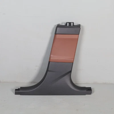 13-15 BMW 640i 650i Gran Coupe B-Pillar Molding Left Zimtbraun 51437310097 OEM U Foto 1 de 4