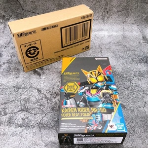 Modellino S.H.Figuarts Kamen Rider Na-Go Fever Beat Form Geats Bandai NUOVO - Foto 1 di 10