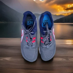 Scarpe da corsa Altra Provision 7 uomo taglia 10 1/2 grigio atletico ALOA7R6Z221 - Foto 1 di 7