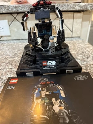LEGO Star Wars: Darth Vader Meditation Chamber (75296) W/ Figs - Image 1 of 3