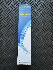 IcePure RWF1500A Refrigerator Replacement Water Filter BRAND NEW - Picture 1 of 5