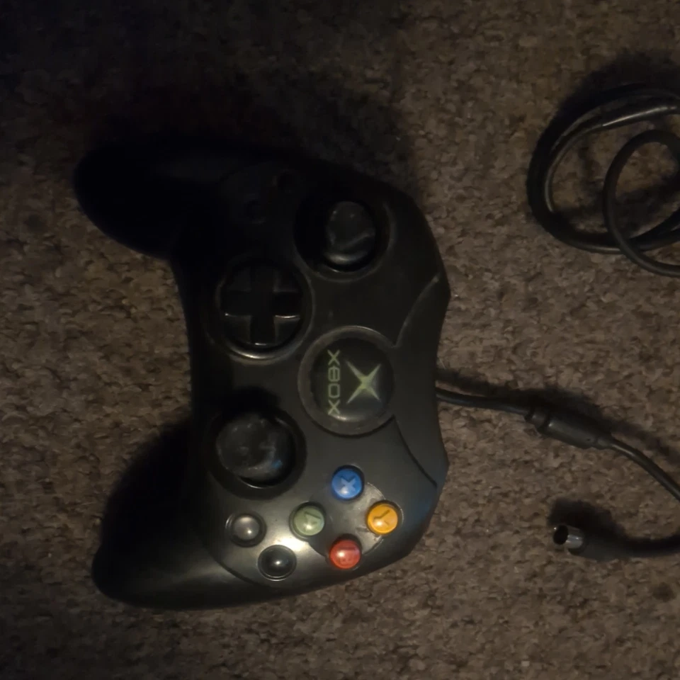 xbox Controller S Working Original Xbox Controller - Image 1 of 4