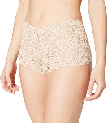 Pantalones Cortos Maidenform Para Mujer Niño Calce, Encaje Descarado Niños Pantalones Cortos Ropa Interior Foto 1 de 2