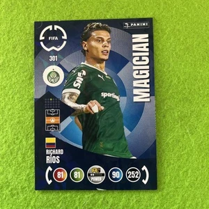Panini Adrenalyn XL FIFA Club World Cup 25 - Richard Ríos Magician - Imagen 1 de 2