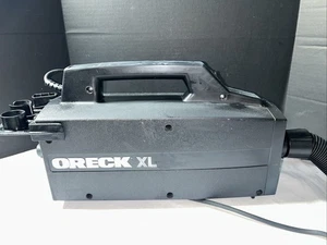 Aspiradora de mano Oreck XL aspiradora de mano negra con cable - Imagen 1 de 5