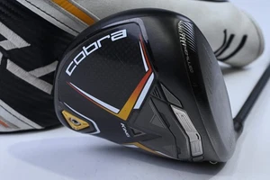 Cobra LTDx Driver / 10.5 Degree / Stiff Flex HZRDUS Smoke iM10 - Picture 1 of 9