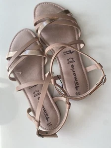 NEU * Tamaris Sandalen 39 Touch It Soft Comfort - Bild 1 von 3