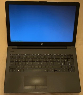 7th Gen HP 250 G6, 15.6" Core i5 7200U 8GB - Image 1 of 4