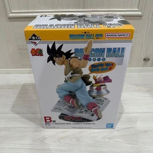 Dragon Ball 40th Part1 Vignette Figur Preis B Comics Vol.42 Ichiban Kuji - Bild 1 von 5