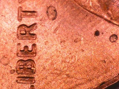 2010-D Lincoln Shield Cent DDO/ DDR Significant Doubling On Letters/Numbers - Image 1 of 4