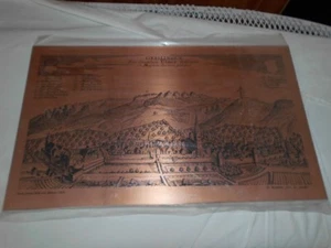 Kupferbild - Geislingen/Steige - Bild 1 von 2