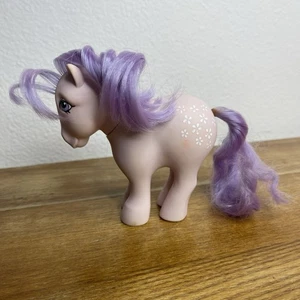VINTAGE GENERATION 1 G1 BLOSSOM MY LITTLE PONY SPIELZEUG HASBRO 1982 EARTH MLP - Bild 1 von 13