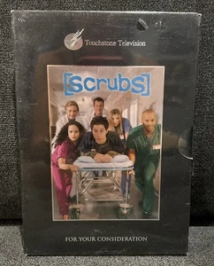 Scrubs - 2002 - For Your Consideration DVD - Brand New - Picture 1 of 12