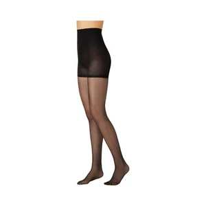 3 x Razzamatazz Dig-Free Comfort Sheer 15 Denier Stocking Nearly Black - Picture 1 of 9