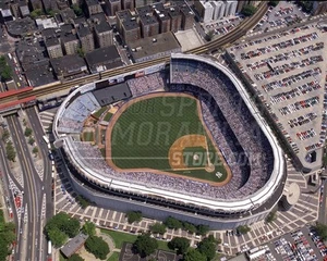 Yankee Stadium New York Yankees aerial view 8x10 11x14 16x20 photo 025 - Picture 1 of 1