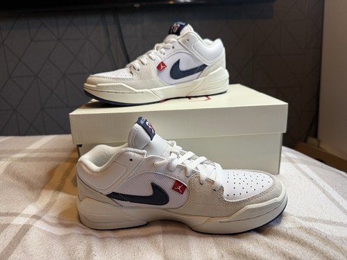 Jordan Stadium 90 Bianco Midnight Navy (GS)