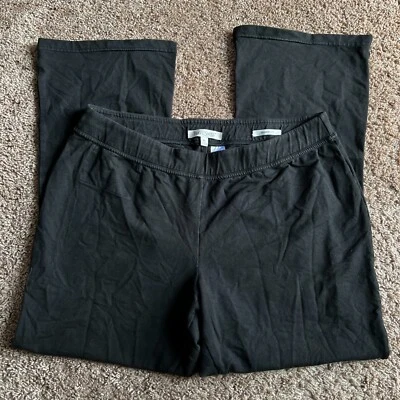 TravelSmith Size XL Black Pants Women’s Travel Modern Fit Lounge Wear - Image 1 of 4